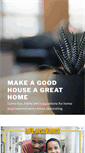 Mobile Screenshot of houseintohome.com